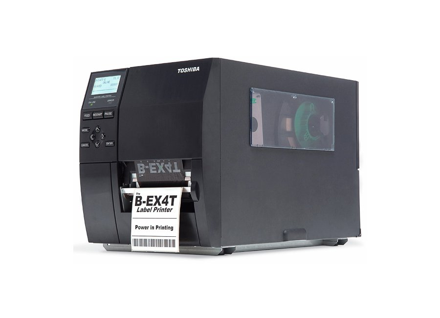 Принтер этикеток  Toshiba B-EX4T3