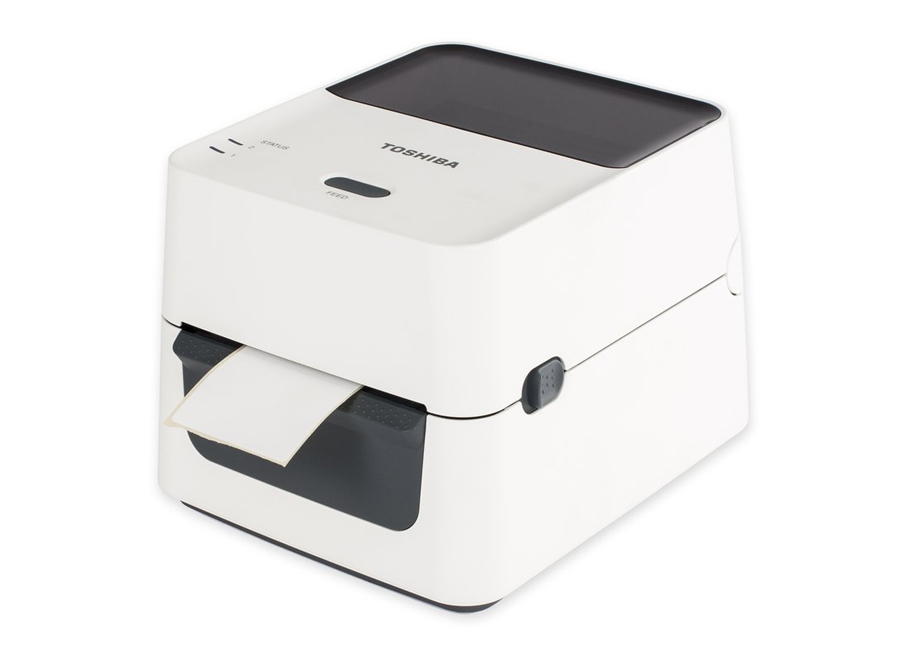 Принтер этикеток  Toshiba B-FV4D (300 dpi) (USB+Ethernet)