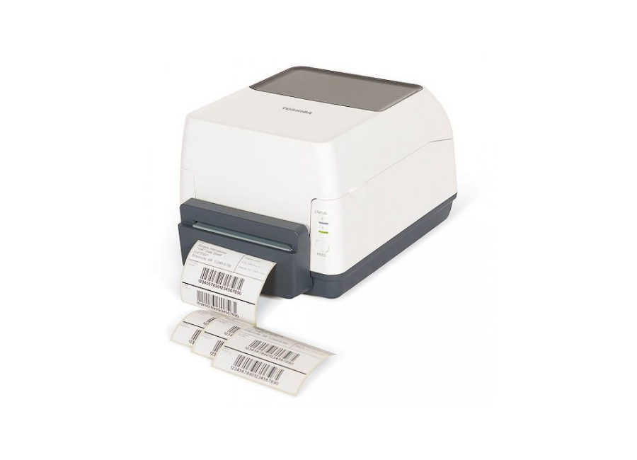 Принтер этикеток  Toshiba B-FV4T (203 dpi) (USB+IEEE1248)