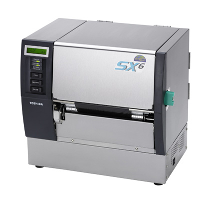 Принтер этикеток  Toshiba B-SX6