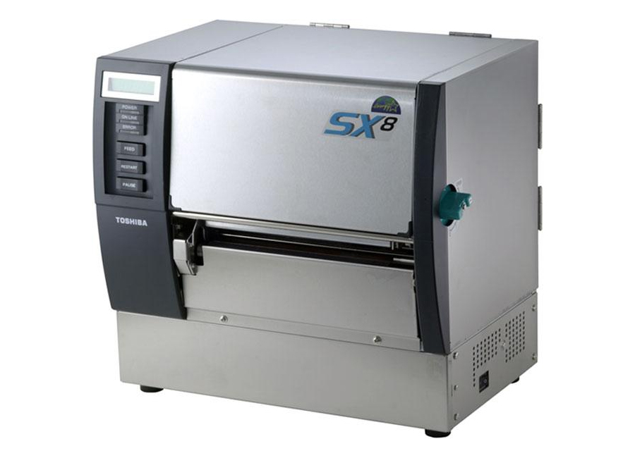 Принтер этикеток  Toshiba B-SX8T