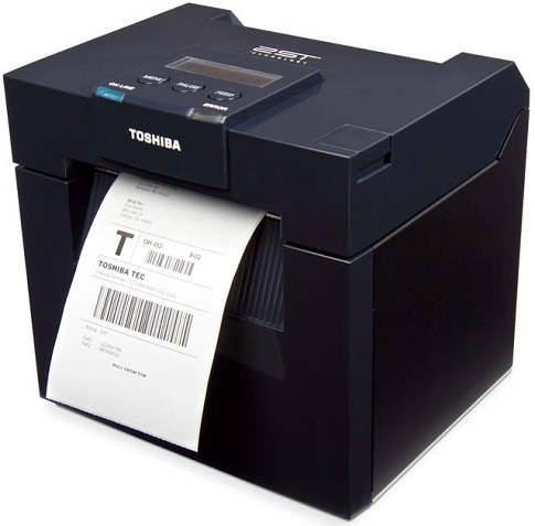 Принтер этикеток  Toshiba DB-EA4D (двусторонний)