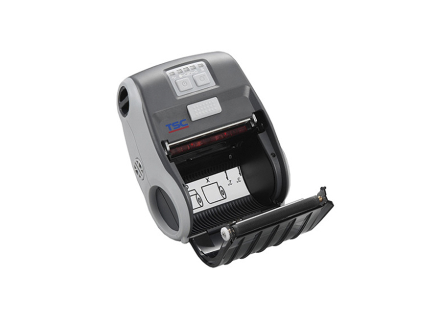 Принтер этикеток  TSC Alpha-3R + MFi Bluetooth