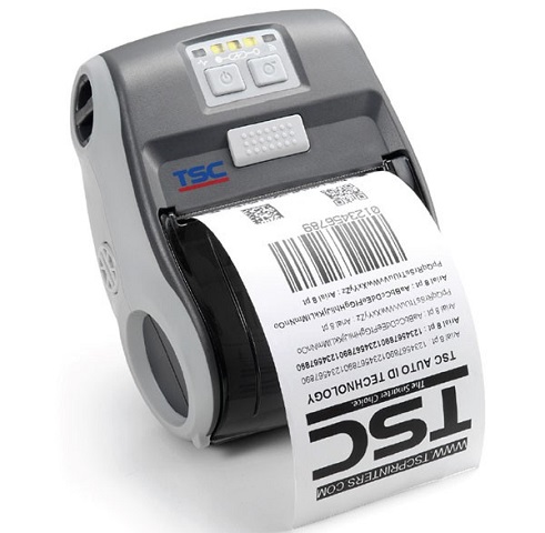 Принтер этикеток  TSC Alpha-3R+Wifi