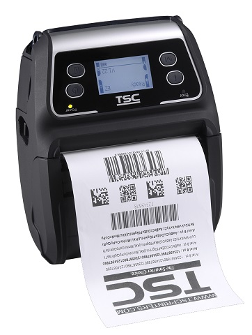 Принтер этикеток  TSC Alpha-4L