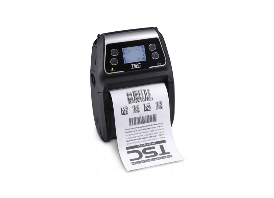Принтер этикеток  TSC Alpha-4L LCD Wifi