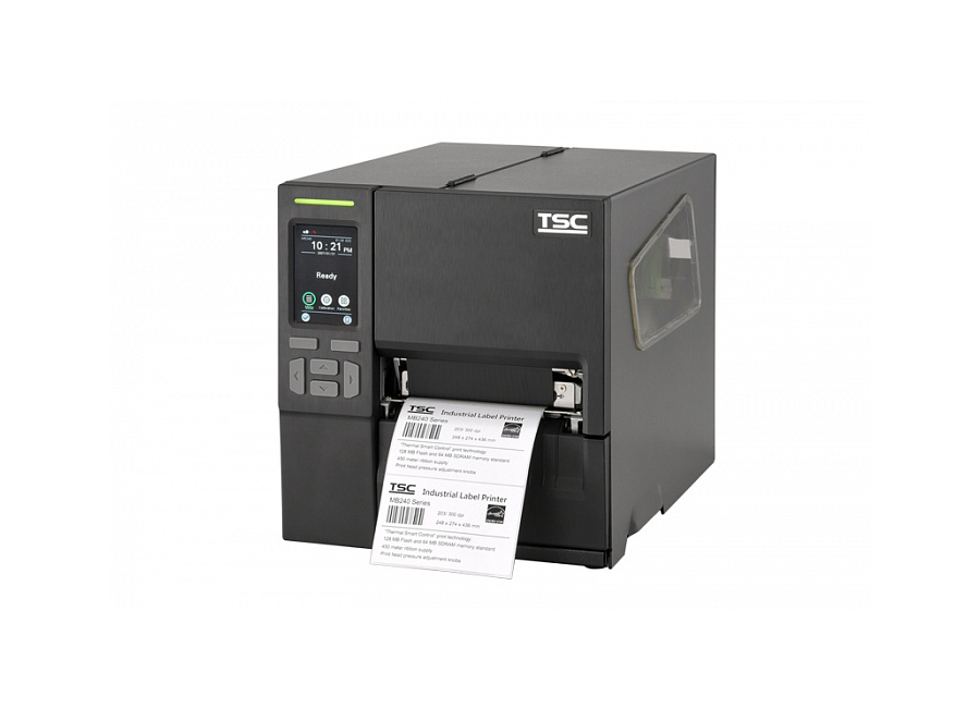 Принтер этикеток  TSC MB240T (Touch LCD) SU + Ethernet + USB Host + RTC