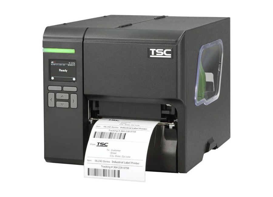 Принтер этикеток  TSC MB340T (Touch LCD) SU + Ethernet + USB Host + RTC