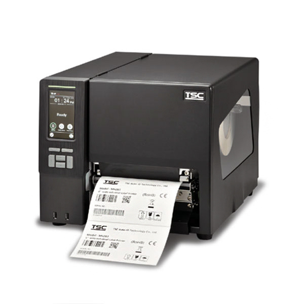 Принтер этикеток  TSC MH261T (Touch LCD) PSU + Ethernet + USB Host + RTC