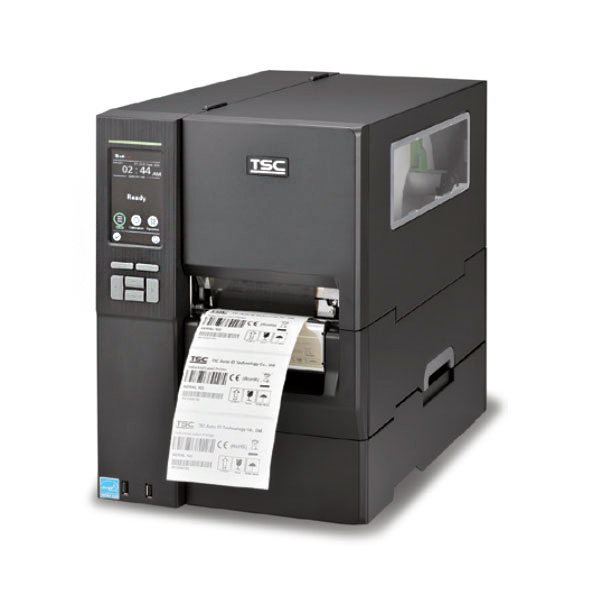 Принтер этикеток  TSC MH641P (Touch LCD) SU + Ethernet + USB Host + RTC