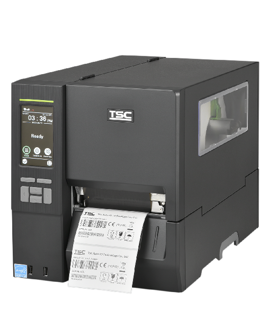 Принтер этикеток  TSC MH641T (Touch LCD)