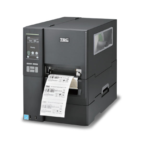 Принтер этикеток  TSC MX341P (Touch LCD) SU + Ethernet + USB Host + RTC