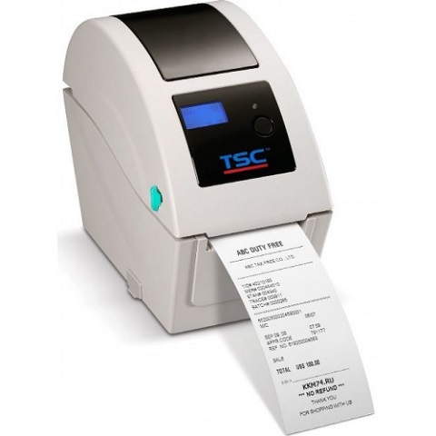 Принтер этикеток  TSC TDP-225 U + Ethernet + LCD