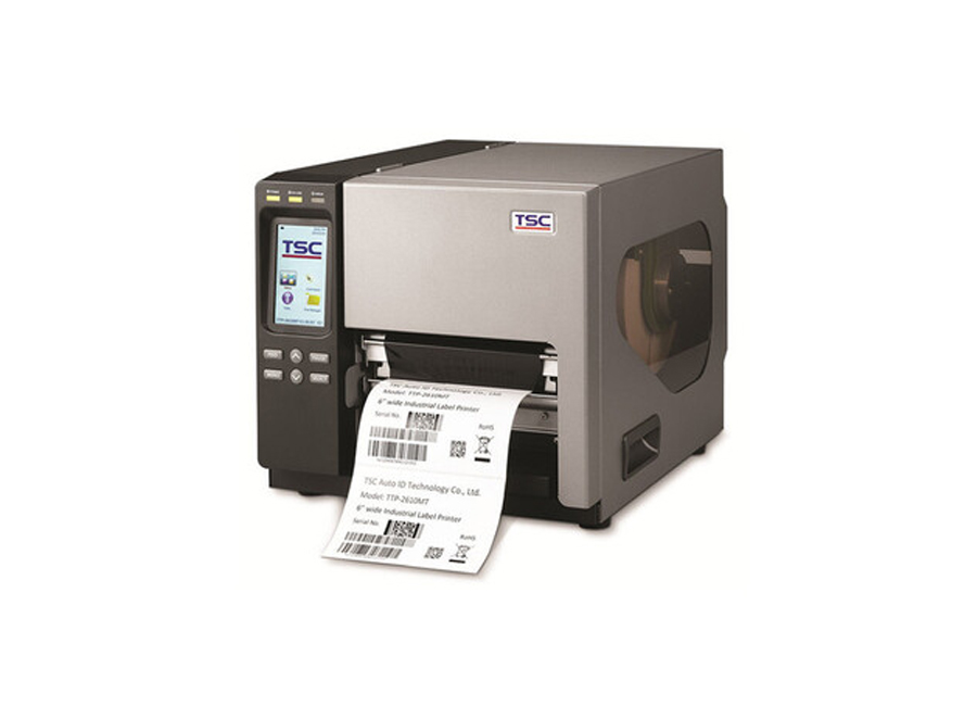 Принтер этикеток  TSC TTP-2610MT + Wifi slot-in housing PSU +Ethernet