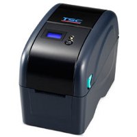 Принтер этикеток  TSC TTP-323 (темный) SU