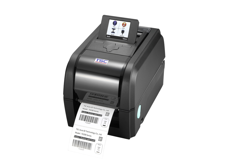 Принтер этикеток  TSC TX 300 SU + Ethernet + USB Host + Wi-Fi slot-in