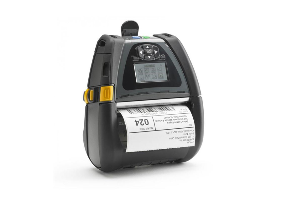 Принтер этикеток  Zebra DT QLN420 (QN4-AUCAEM11-00)