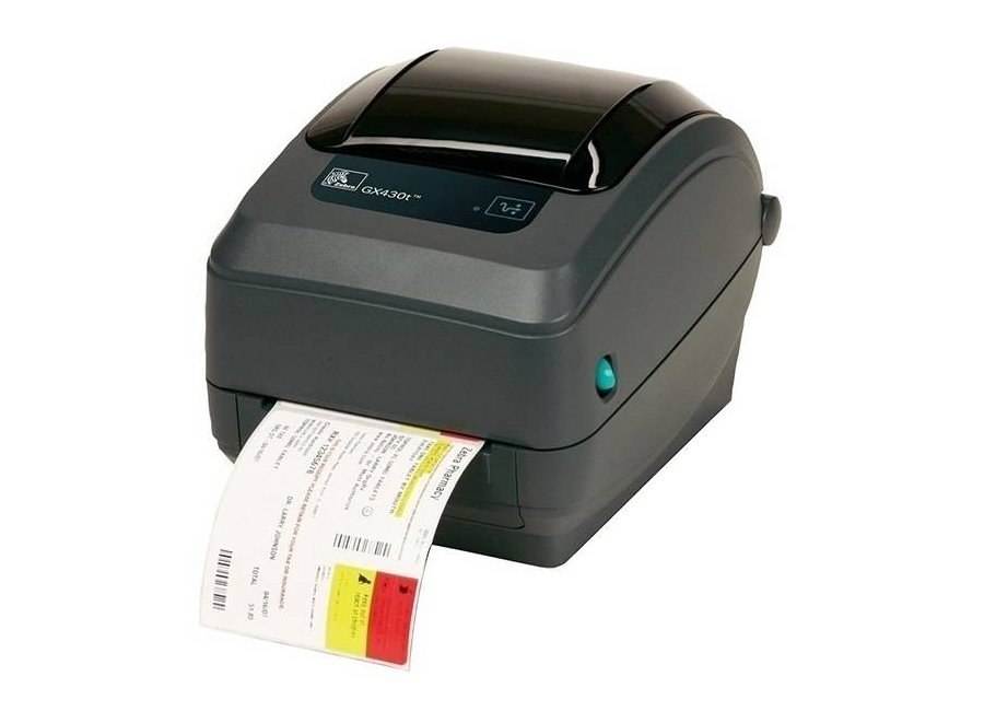 Принтер этикеток  Zebra GX430t (GX43-102520-000)