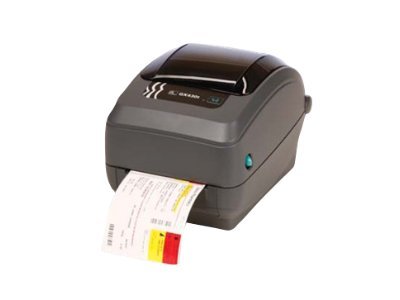 Принтер этикеток  Zebra GX430t LCD (GX43-102720-000)