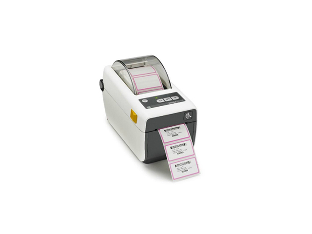 Принтер этикеток  Zebra ZD410 (ZD41022-D0EW02EZ)