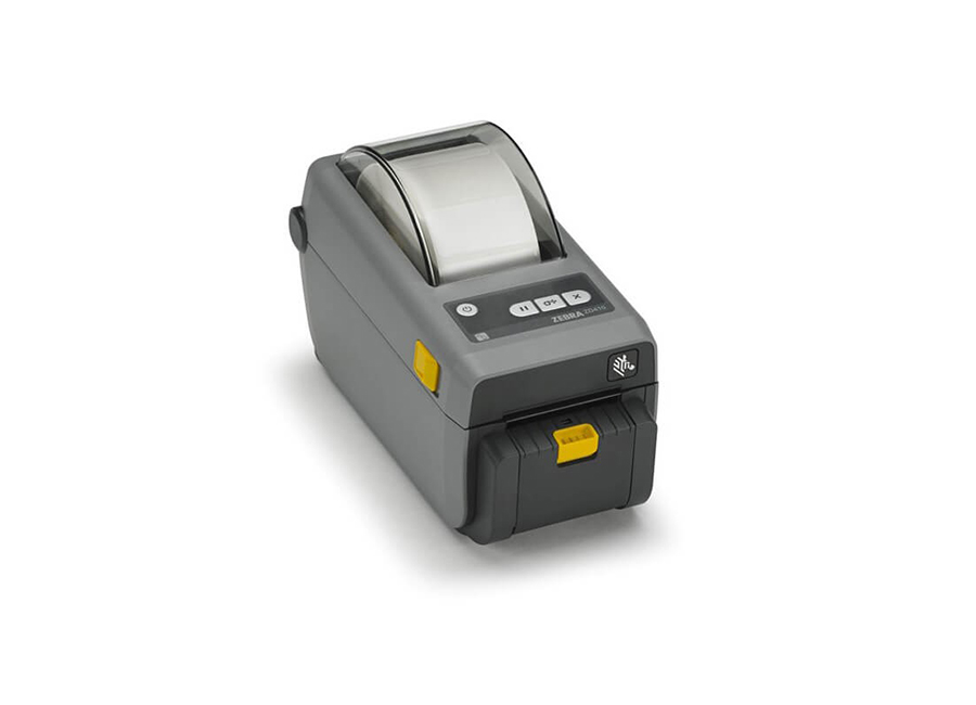 Принтер этикеток  Zebra ZD410 (ZD4A022-D0EM00EZ)