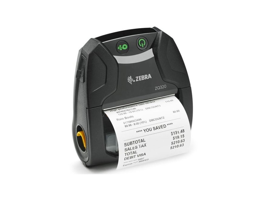 Принтер этикеток  Zebra ZQ320 (ZQ32-A0E02TE-00)