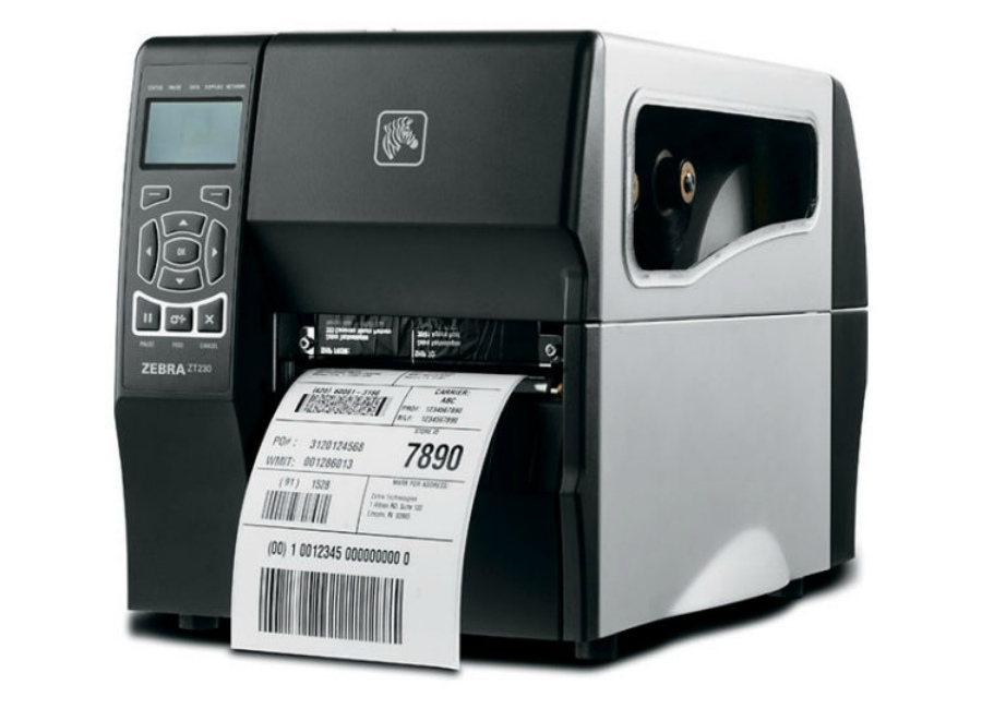 Принтер этикеток  Zebra ZT230 (ZT23042-T0EC00FZ)