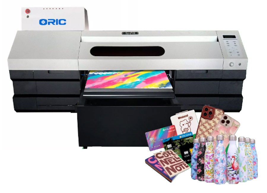 Принтер UV DTF планшетный Oric OR-6042A