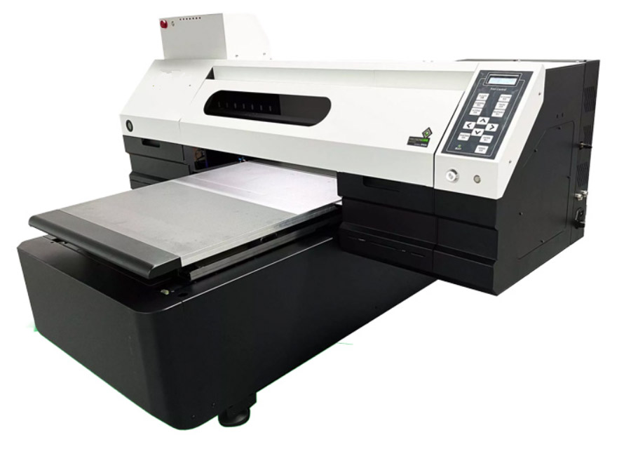 Принтер UV DTF планшетный Oric OR-6090A