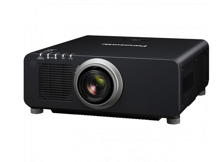 Проектор  Panasonic PT-DW830EK