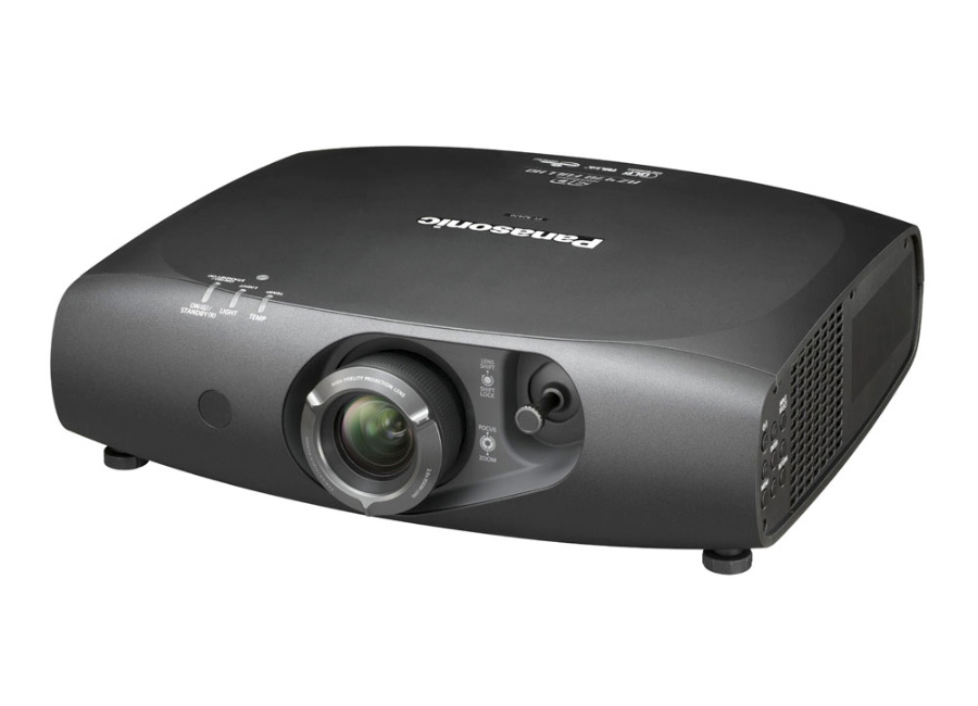 Проектор  Panasonic PT-RZ470EK