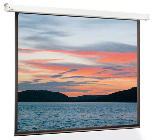 Проекционный экран  Classic Lyra 274x274 (16:9) (E 266х150/9 MW-L4/W)