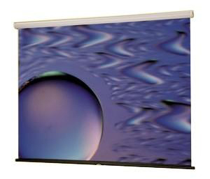 Проекционный экран  Draper Star AV (1:1) 60/60" 152*152 MW