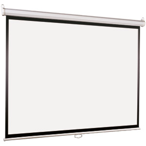 Проекционный экран  ViewScreen Scroll 180x180 (1:1) (WSC-1102)