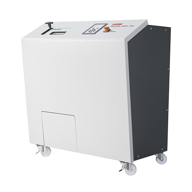 Промышленный шредер  HSM StoreEx HDS 150 (40 мм)