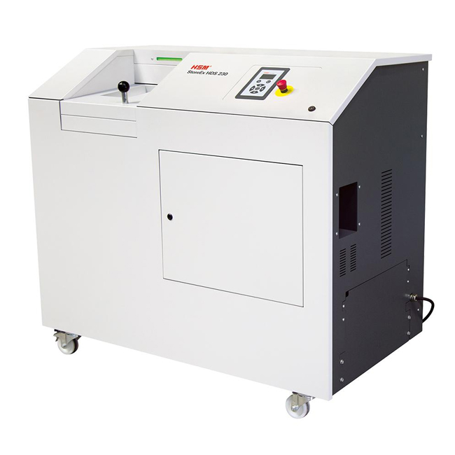 Промышленный шредер  HSM StoreEx HDS 230 (20x40-50 мм)