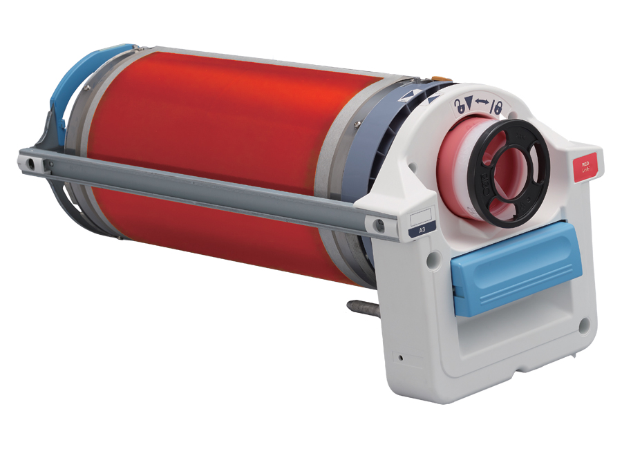 Раскатный цилиндр RISO SF 50/30 Drum A3 S-7141W
