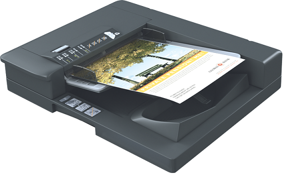 Реверсивный автоподатчик Konica Minolta DF-629
