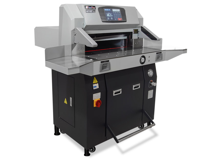Резак для бумаги  BindTec 6810Z V9