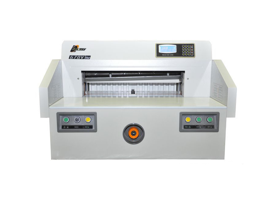 Резак для бумаги  Boway BW-670V+