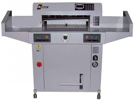 Резак для бумаги  Boway BW R670V2