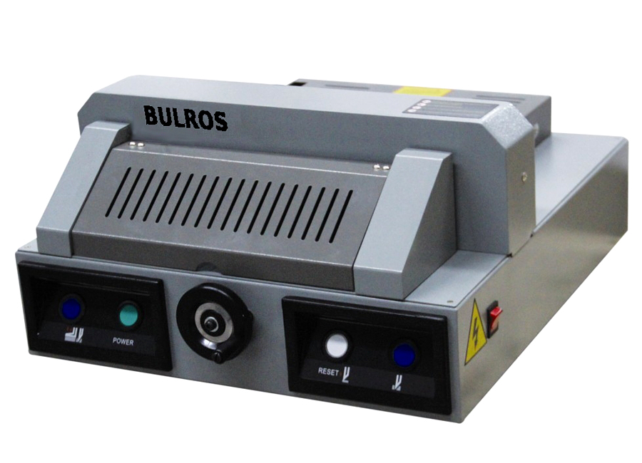 Резак для бумаги  Bulros 320 V+
