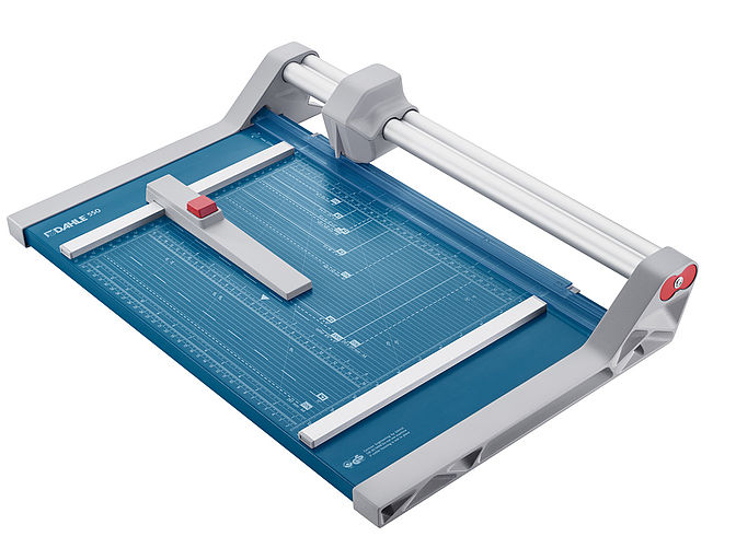 Резак для бумаги  Dahle 550 (Generation 3)