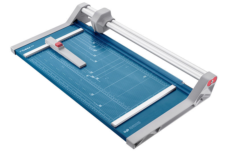 Резак для бумаги  Dahle 552 (Generation 3)