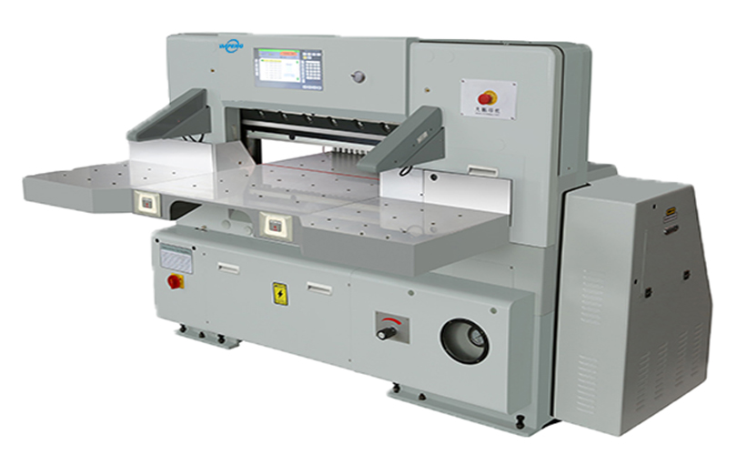Резак для бумаги  Dapeng QZK780DH-15