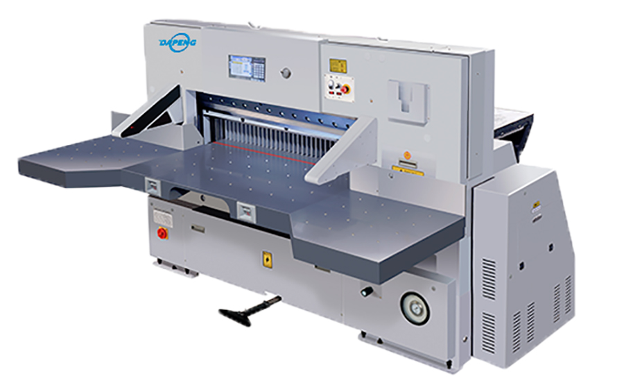 Резак для бумаги  Dapeng QZYK1680DH-10