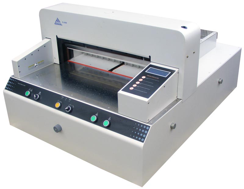 Резак для бумаги  Delta E 6580