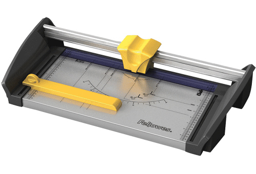 Резак для бумаги  Fellowes Atom A4