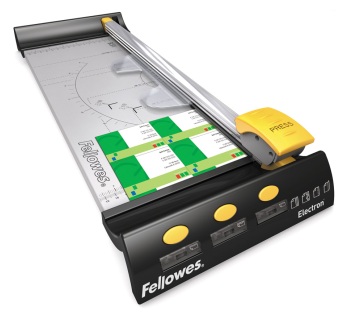 Резак для бумаги  Fellowes Electron A3