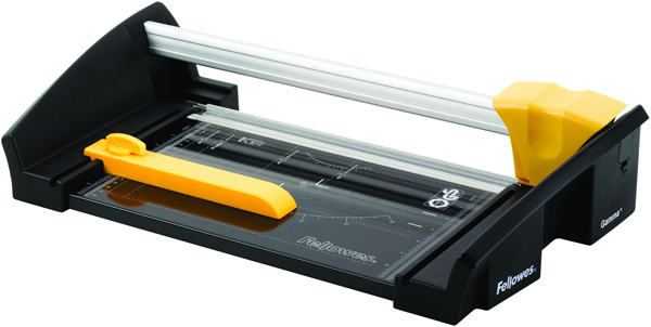 Резак для бумаги  Fellowes Gamma A4